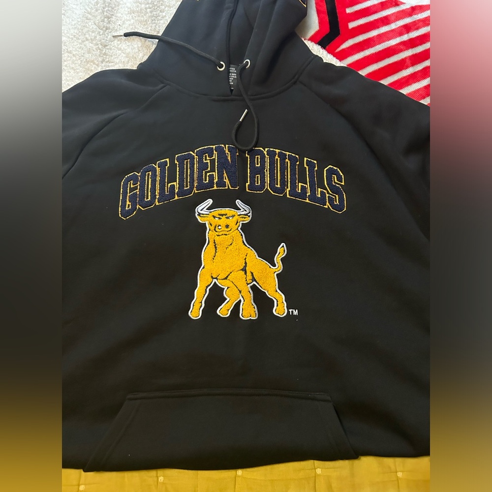 HBCU JOHNSON C SMITH HOODIE W/ HAT